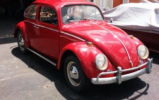 1964 Volkswagen Beetle Bug