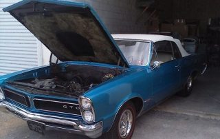 1965 Pontiac GTO