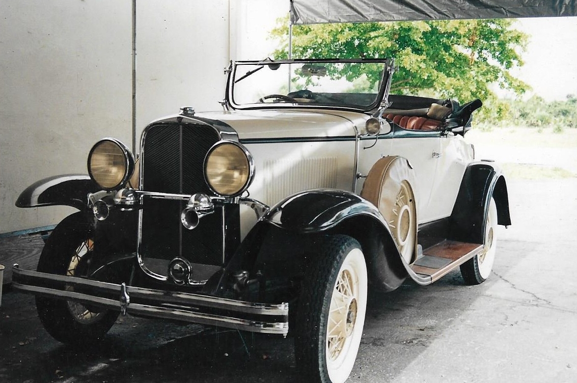 Classic Car Restoration in West Palm Beach | Russell Auto Restorations